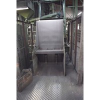 Skip hydraulique avec clapet de retenue pour WST14